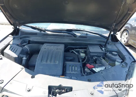 2012 Chevrolet Equinox 1Lt from USA, damaged, VIN 2GNFLEEK0C6316011